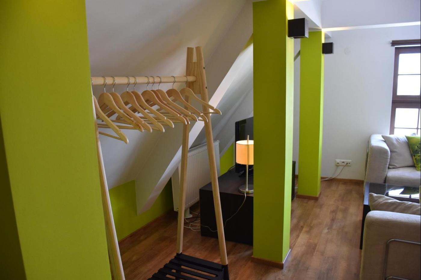 Hotel Pod Lwem Elblag Dış mekan fotoğraf