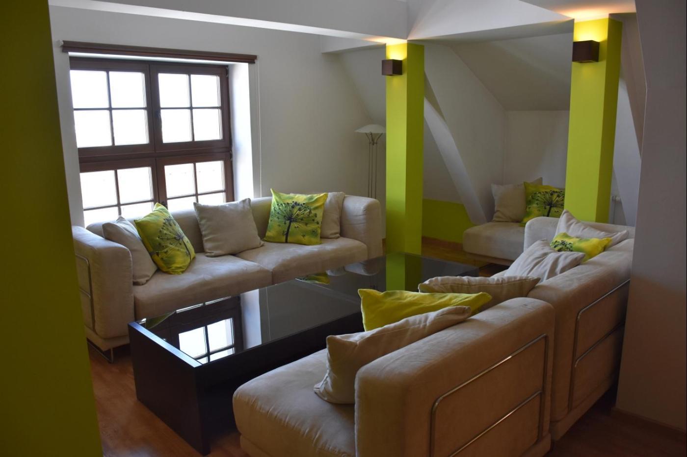 Hotel Pod Lwem Elblag Dış mekan fotoğraf
