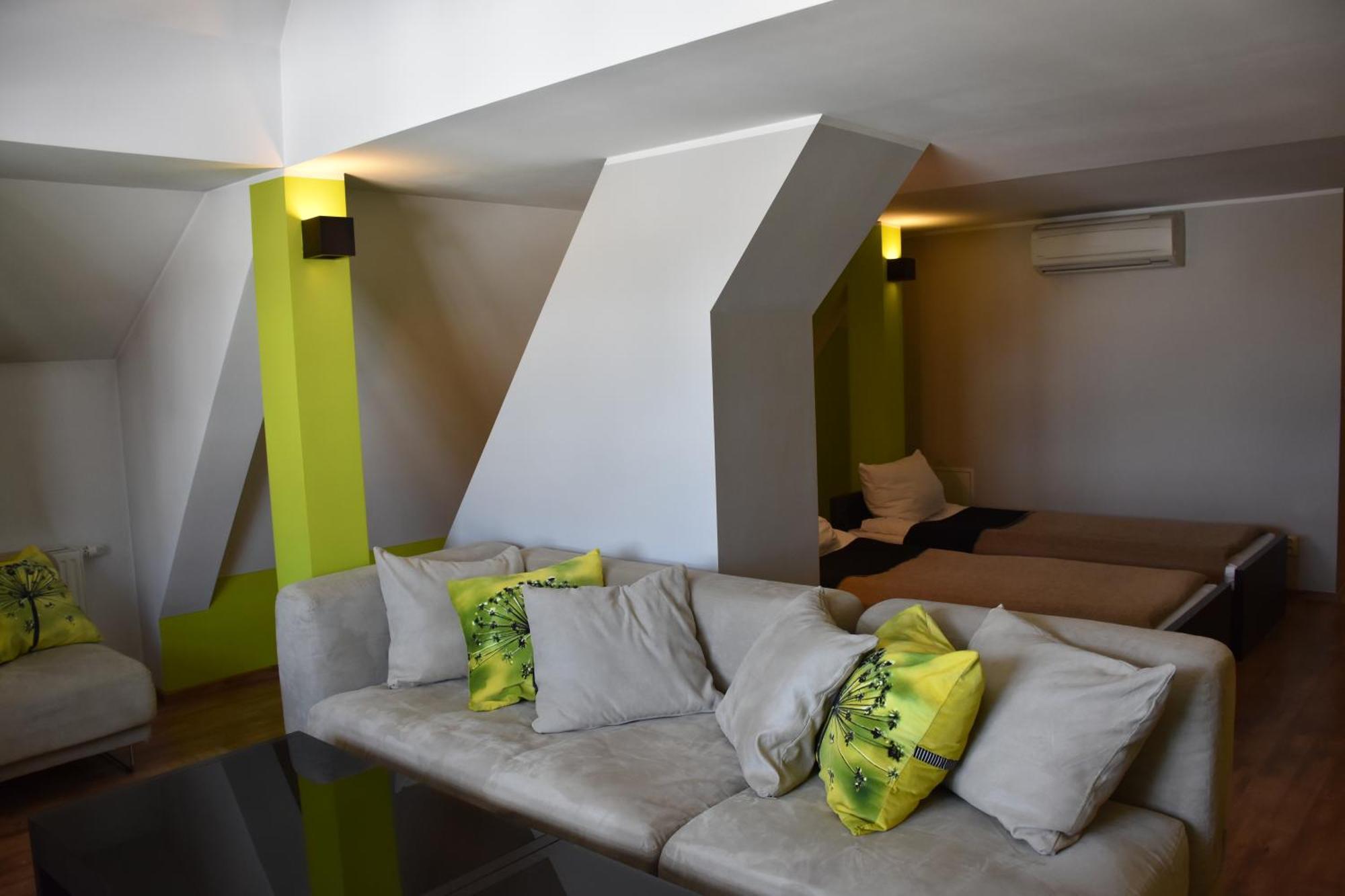 Hotel Pod Lwem Elblag Dış mekan fotoğraf
